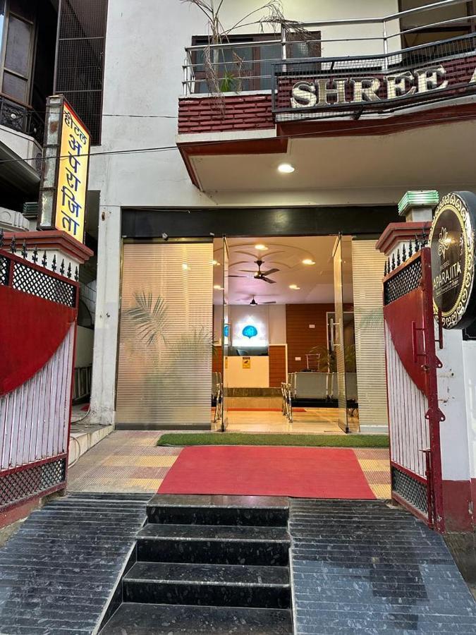 Hotel Aparajita 바라나시 외부 사진